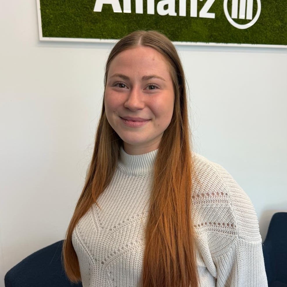 Allianz Versicherung Eduard Wolf Herford - Annika Reibchen Allianz Herford Eduard Wolf BAV