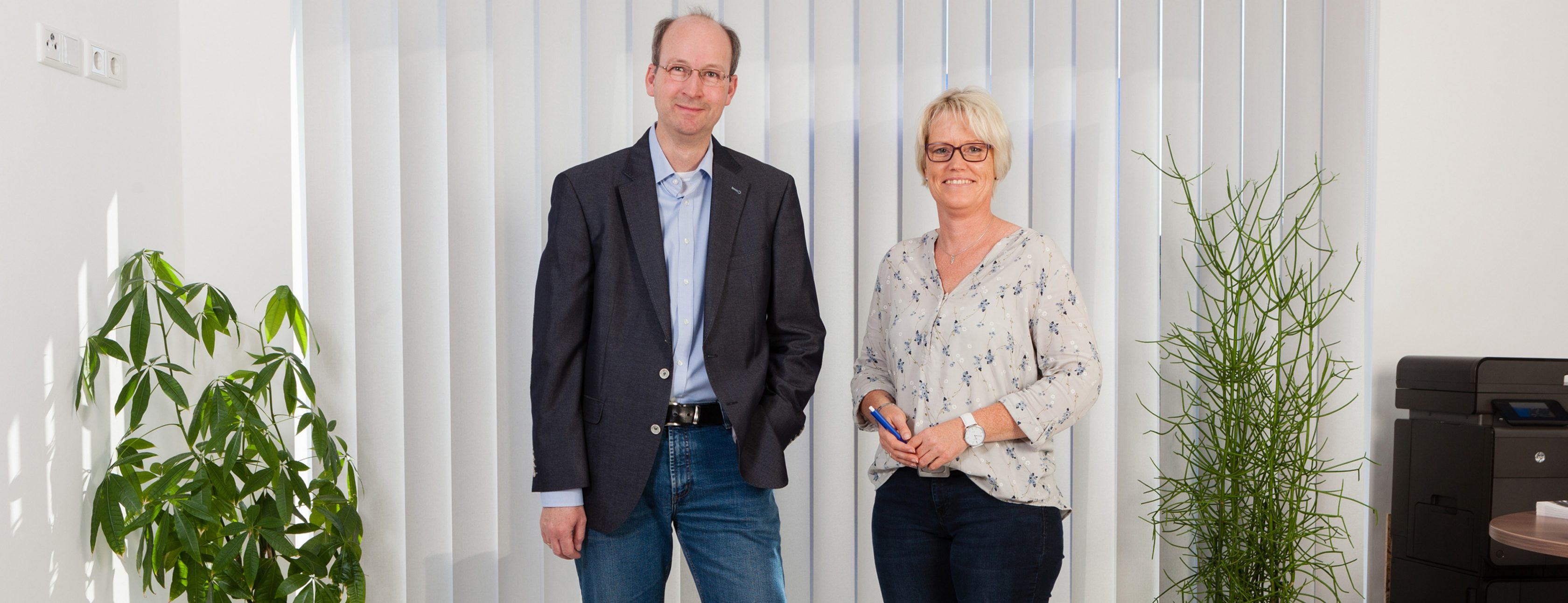 Allianz Versicherung Egon Jörg van der Velde Bredstedt - Unser Team