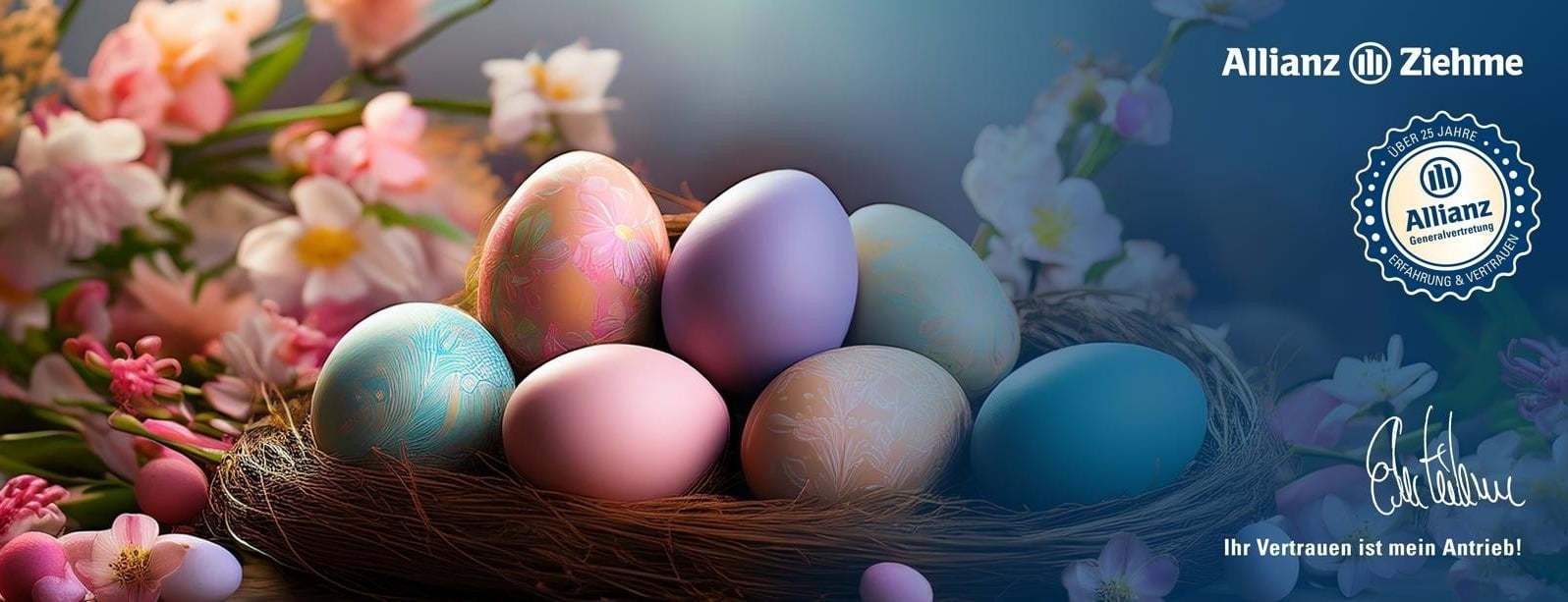 Allianz Versicherung Eike Ziehme Rheinfelden Baden - Ostern26