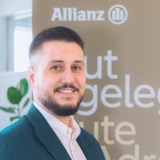Allianz Versicherung Eike Ziehme Rheinfelden Baden - Arlind Murati Kundenberater und Kundenbegeisterer