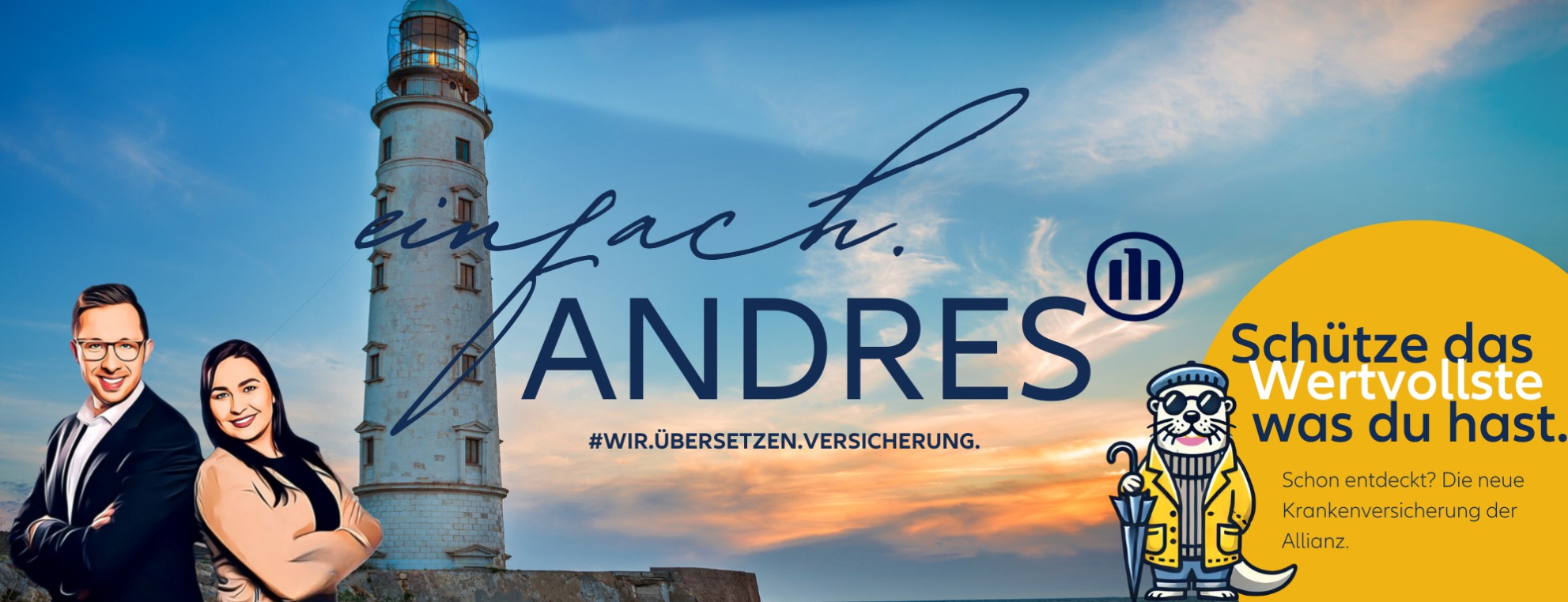 Allianz Versicherung Andres und Andres OHG Berlin - Ihre Allianz Andres & Andres OHG 