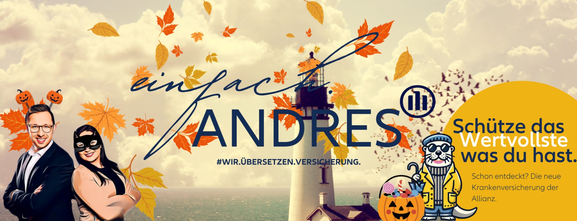 Allianz Versicherung Andres und Andres OHG Berlin - Ihre Allianz Andres & Andres OHG 