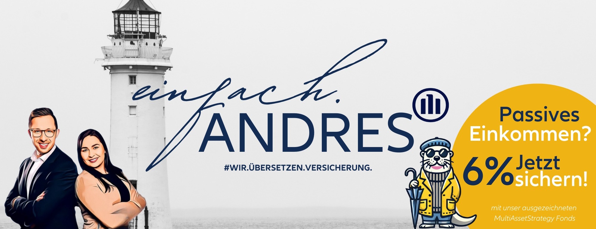 Allianz Versicherung Andres und Andres OHG Berlin - Ihre Allianz Andres & Andres OHG 