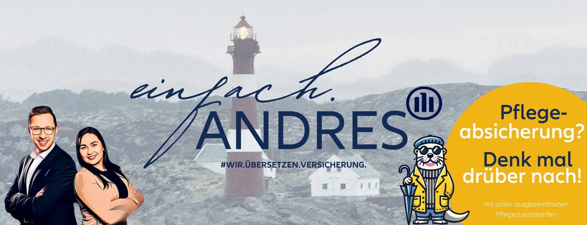 Allianz Versicherung Andres und Andres OHG Berlin - Ihre Allianz Andres & Andres OHG 
