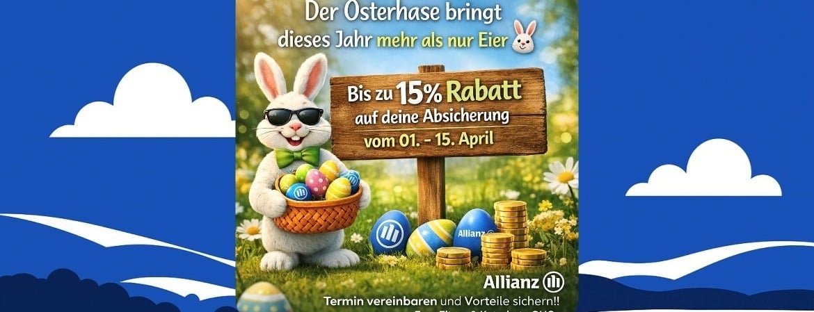 Allianz Versicherung Eitner und Kotschate OHG Angermünde - Titelbild