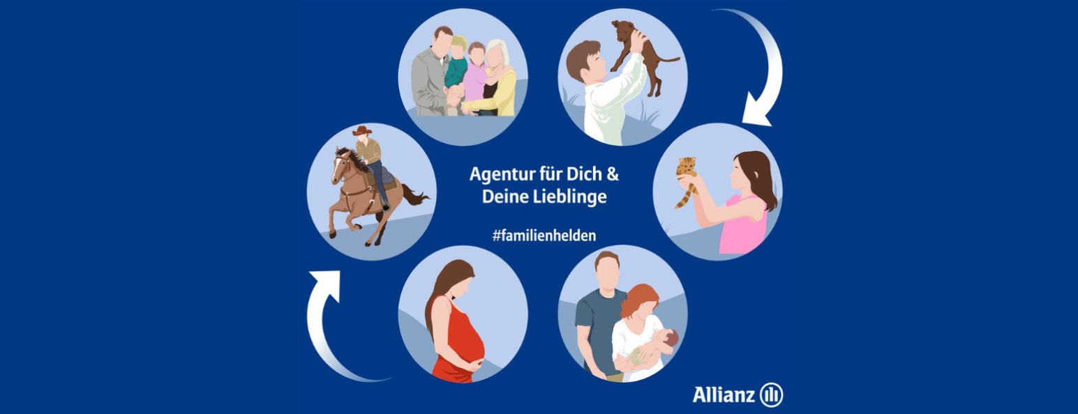 Allianz Versicherung Elisa Piehler Luckenwalde - Titelbild