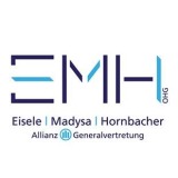 Allianz Versicherung Eisele I Madysa I Hornbacher OHG Schwäbisch Gmünd - EMH Logo