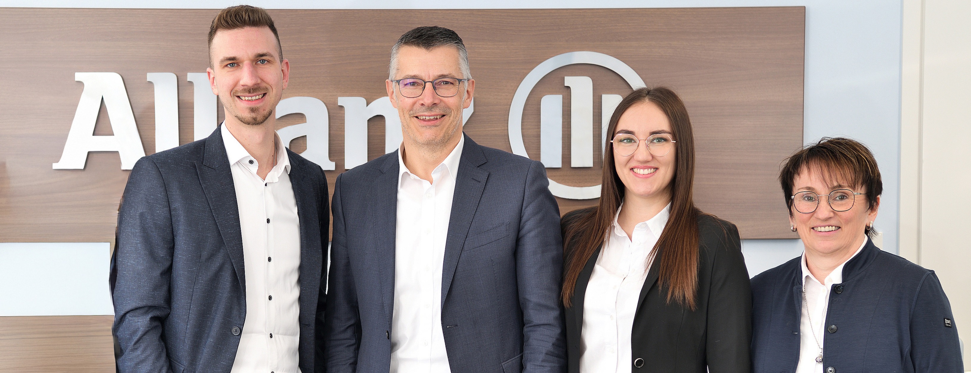 Allianz Versicherung Endress und Doering OHG Balingen - Team vor Ort