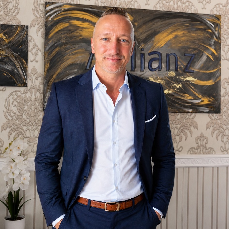 Allianz Versicherung Enrico Kiefl Zwickau - Profilbild