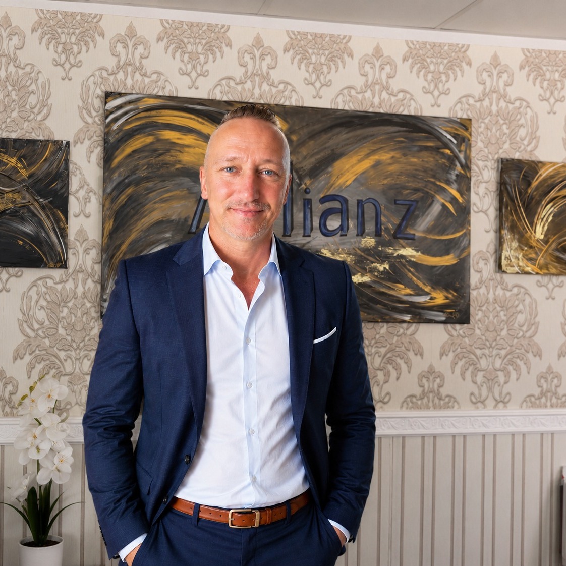 Allianz Versicherung Enrico Kiefl Zwickau - Enrico Kiefl