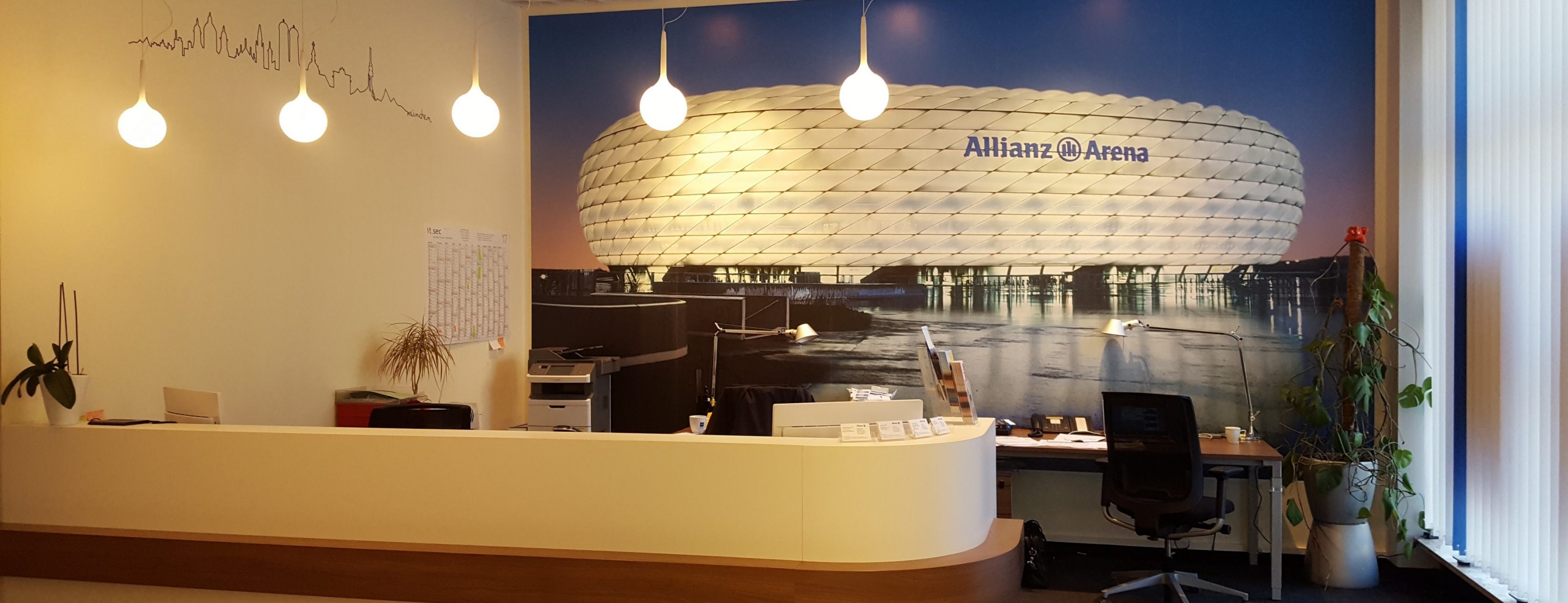 Allianz Versicherung Entita Theodoridou München - Allianz Generalvertretung Theodoridou
