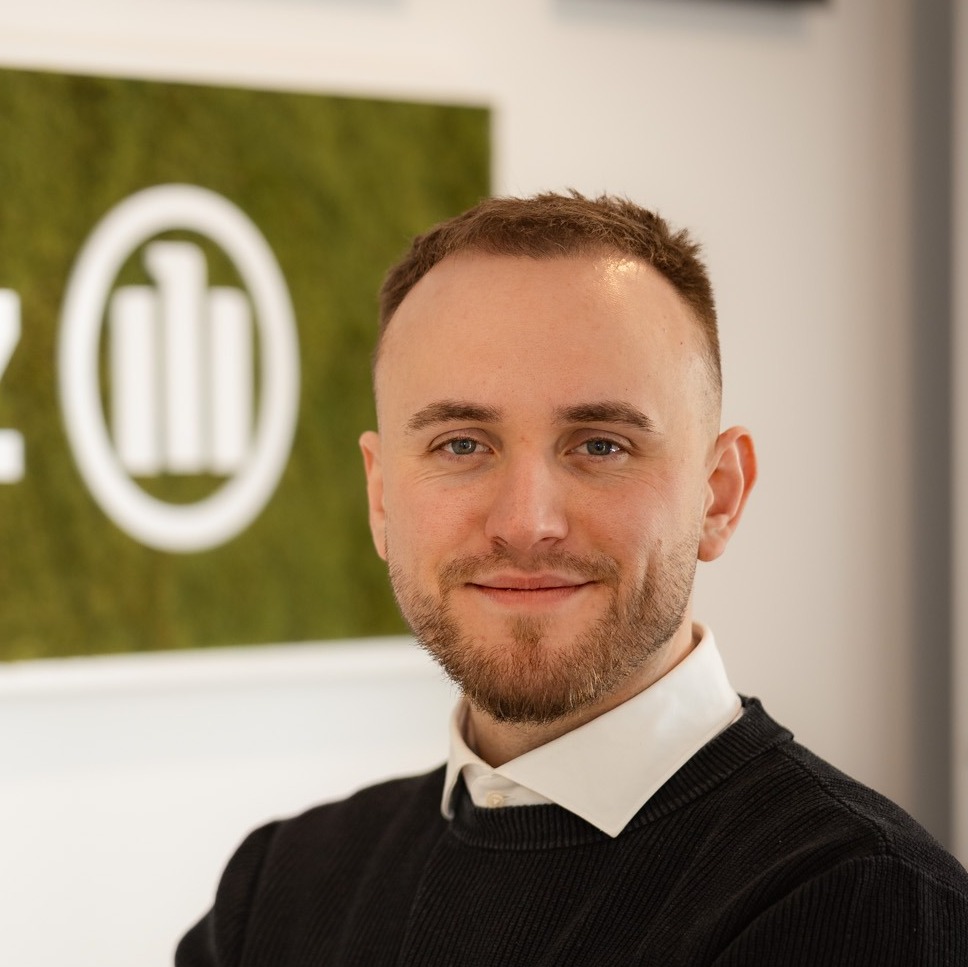 Allianz Versicherung Erik Linnerud Holzkirchen - Erik Linnerud Porträt