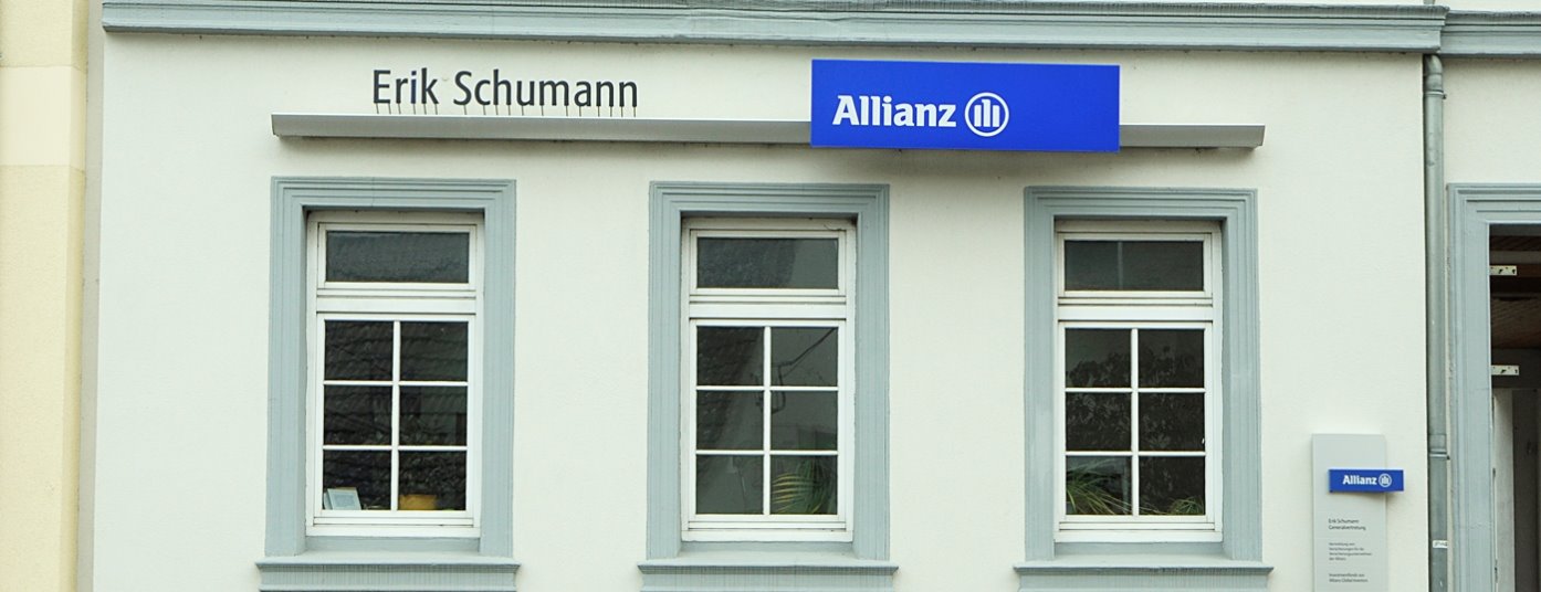 Allianz Versicherung Erik Klaus Schumann Landsberg - Persönlich I Telefonisch I Online für Sie da