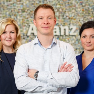 Allianz Versicherung Erik Träber Radeberg - Allianz Erik Träber Team Radeberg Vertretung