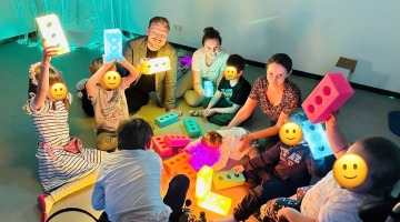 Allianz Versicherung Generalvertretung Ernsing Assekuranz OHG Düsseldorf - Inklusion Absicherung Kinder Familie Verantwortung