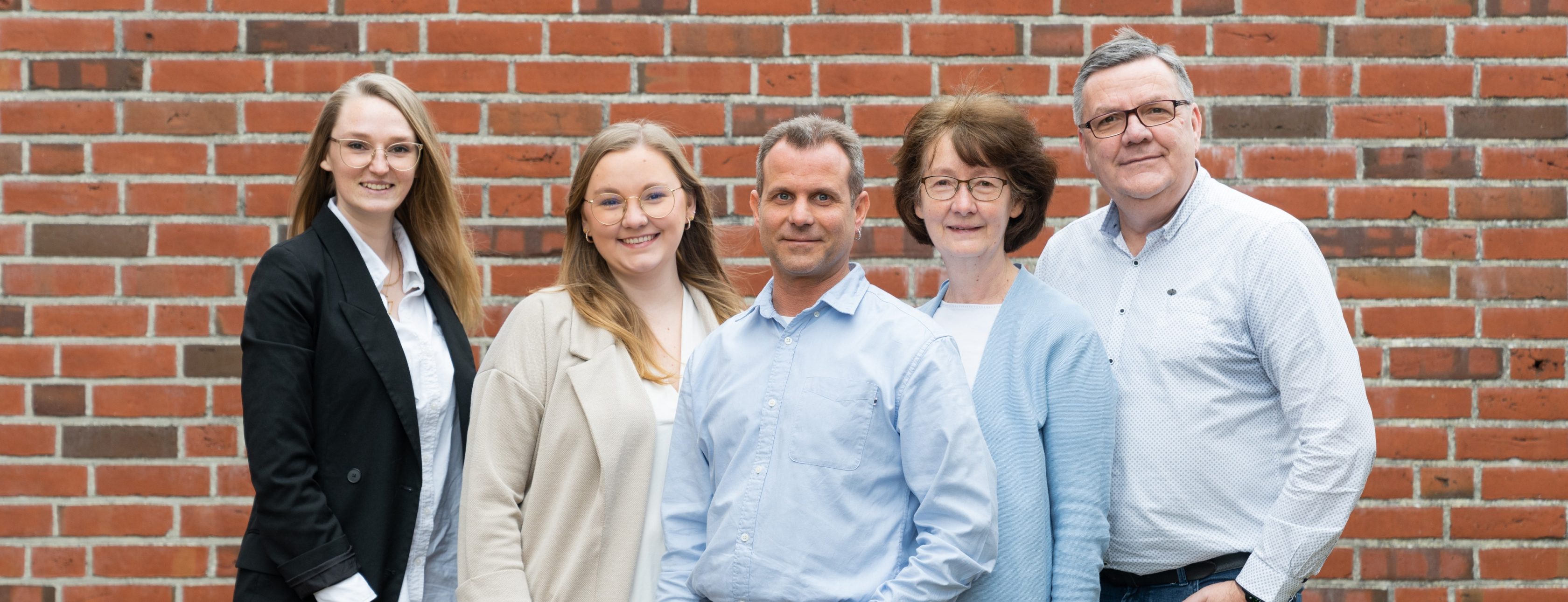 Allianz Versicherung Ernst-Rudolf Neeland Borkum - Teamfoto 2023