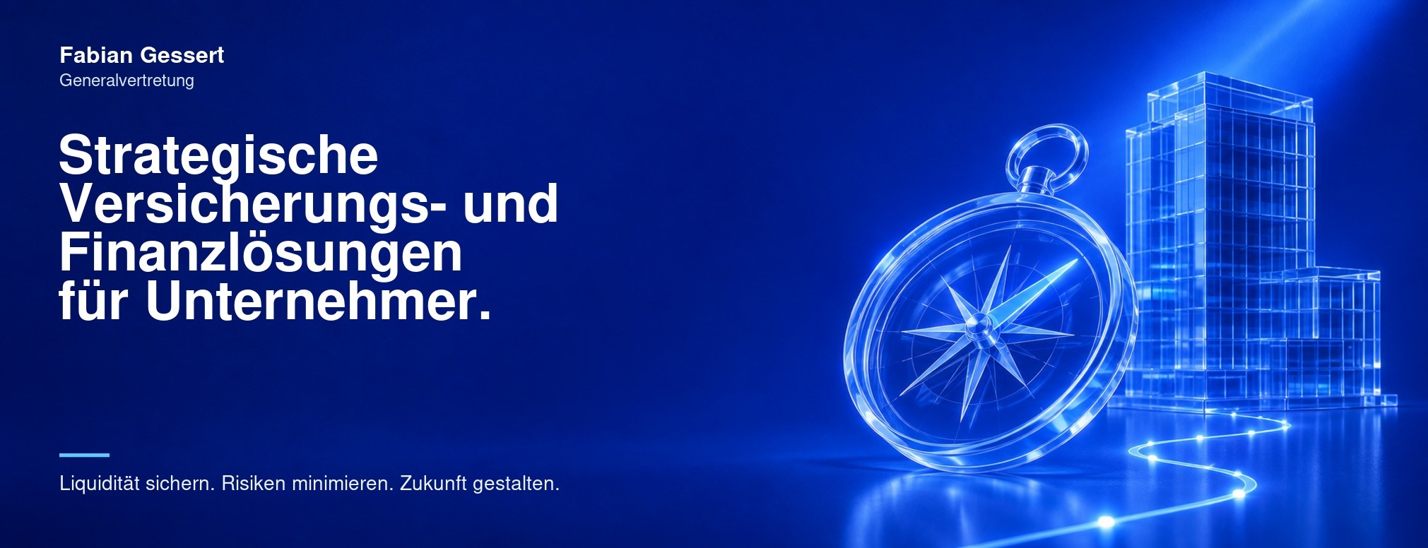 Allianz Versicherung Fabian Gessert Berlin - Unternehmer bei der Finanzplanung - Beratung zu Liquidität, Unternehmerversorgung und Risikomanagement durch die Allianz Generalvertretung Fabian Gessert in Berlin Steglitz