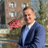 Allianz Versicherung Fabian Unger Tönisvorst - Krankenversicherungsspezialist Justin Kern
