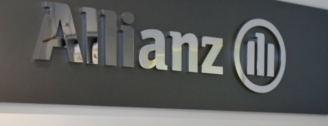 Allianz Versicherung Robert N. Seggert München - Titelbild