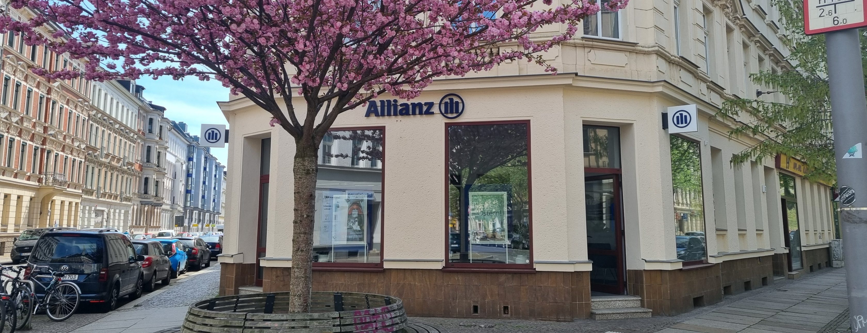 Allianz Versicherung Falk Noack Leipzig - wir sind immer für Sie da.