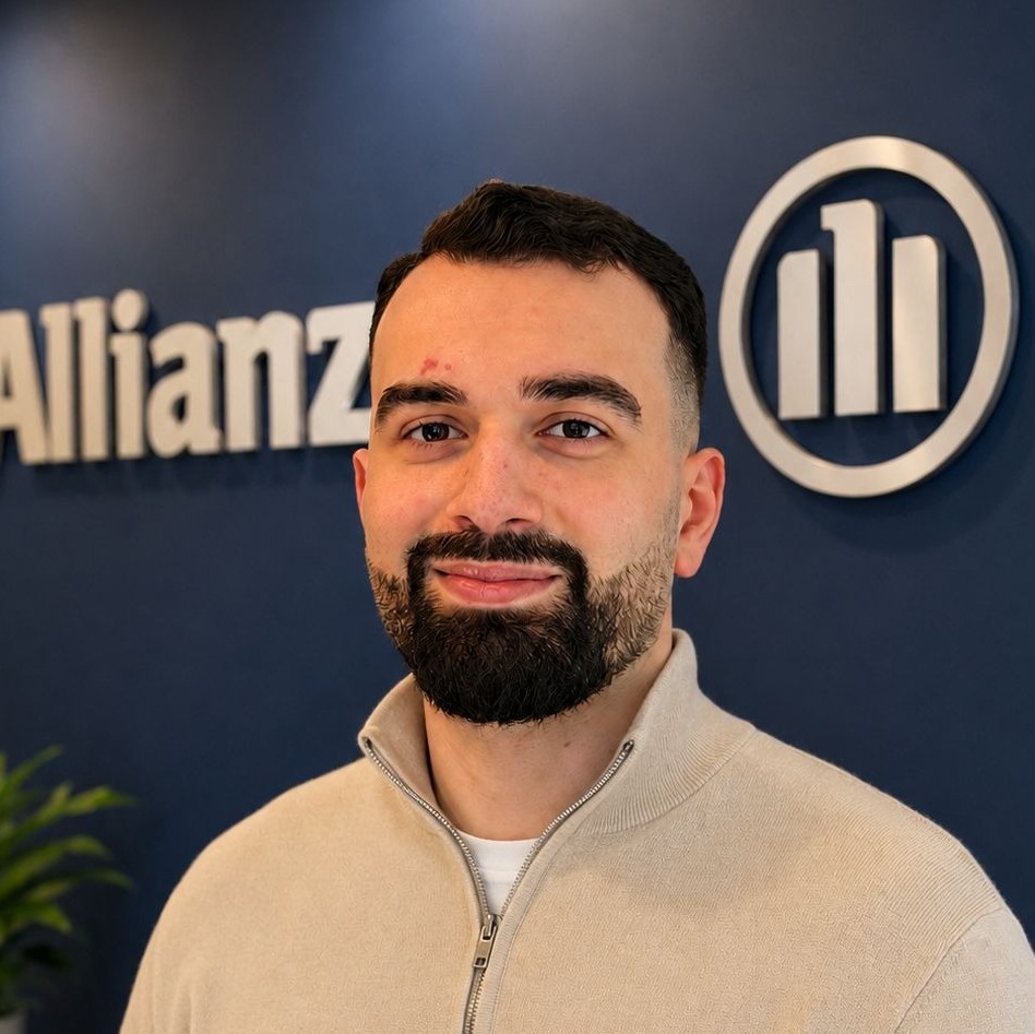 Allianz Versicherung Farshad Rostami Tafreshinejad Hamburg - Amir Ali Yahyanejad