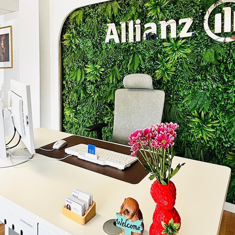 Allianz Versicherung Farshad Rostami Tafreshinejad Norderstedt - Hier könnte Dein Name stehen!
