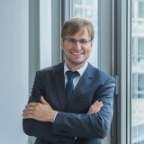 Allianz Versicherung Felix Krause Dresden - Daniel Geissler Mitarbeiter der ABV AG GS Dresden 