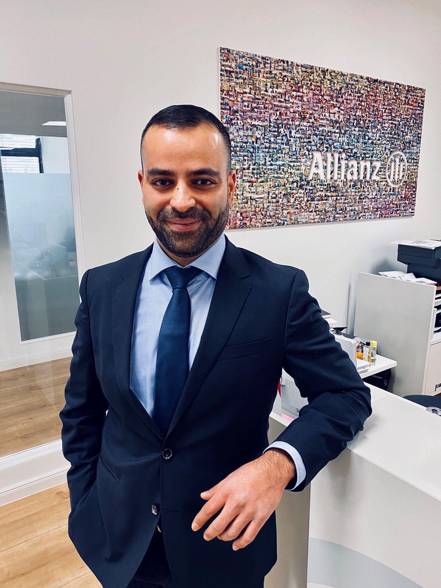 Allianz Versicherung Feroz und Feroz e.K. Frankfurt am Main - Kais Feroz