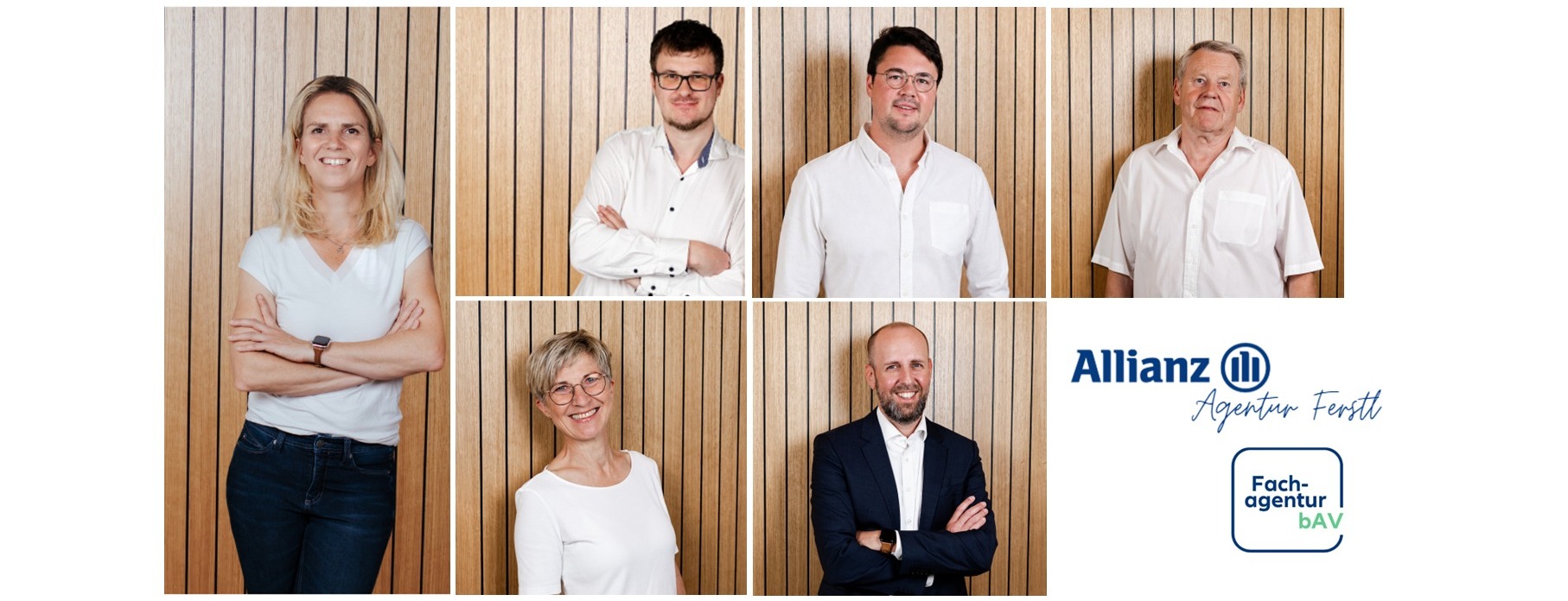 Allianz Versicherung Kerstin Ferstl Wald - Agentur