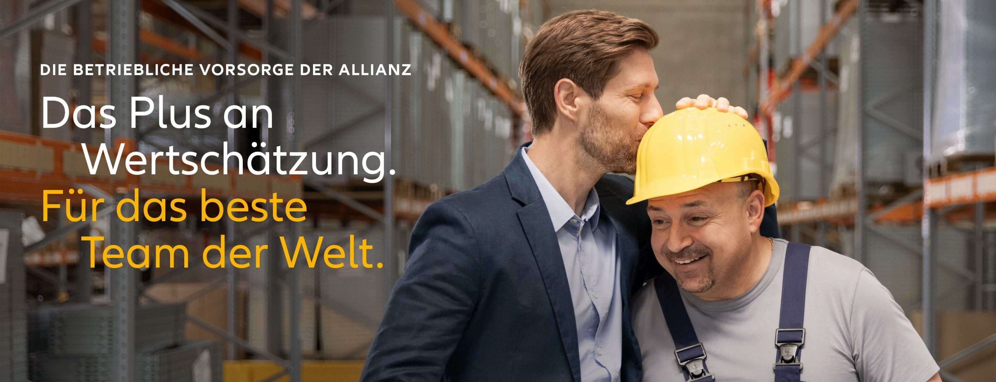 Allianz Versicherung Fiegenbaum und Wissing Inh. Romanus Wissing Ahaus - Betriebliche Vorsorge der Allianz