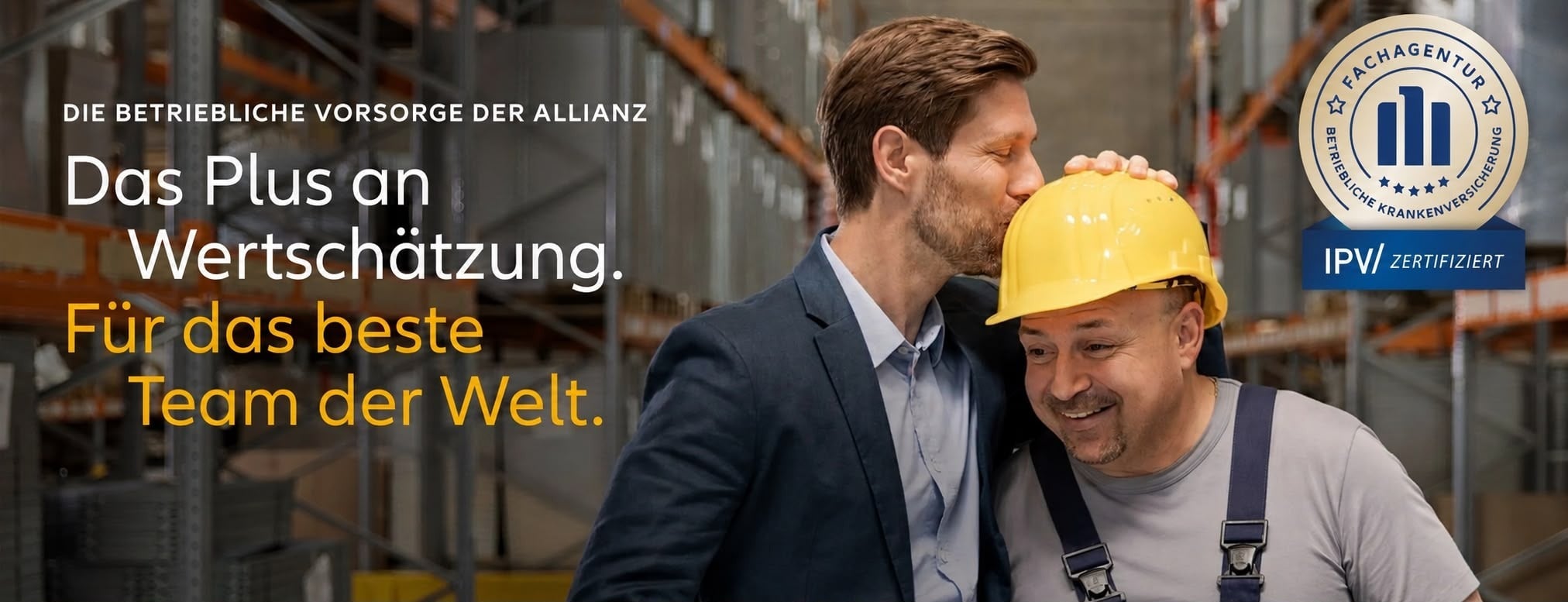 Allianz Versicherung Fiegenbaum und Wissing Inh. Romanus Wissing Ahaus - Betriebliche Vorsorge der Allianz