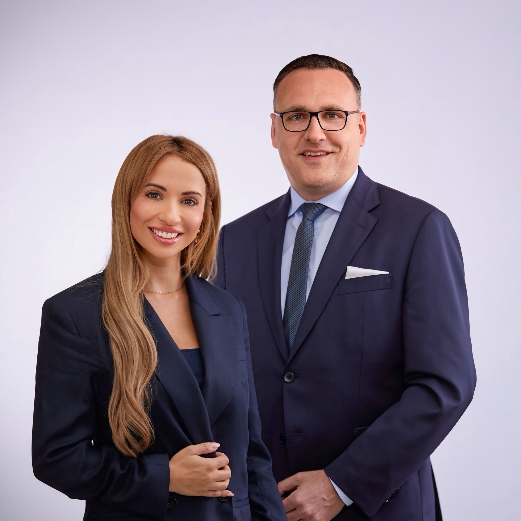 Allianz Versicherung Finanzkontor Riccius und Kul OHG Rellingen - Esra Kul und Jörg Riccius in Hamburg und Rellingen
