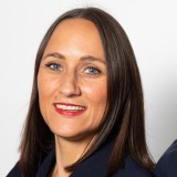 Allianz Versicherung Fiona Würth Rosengarten - Agenturinhaberin Fiona Würth 