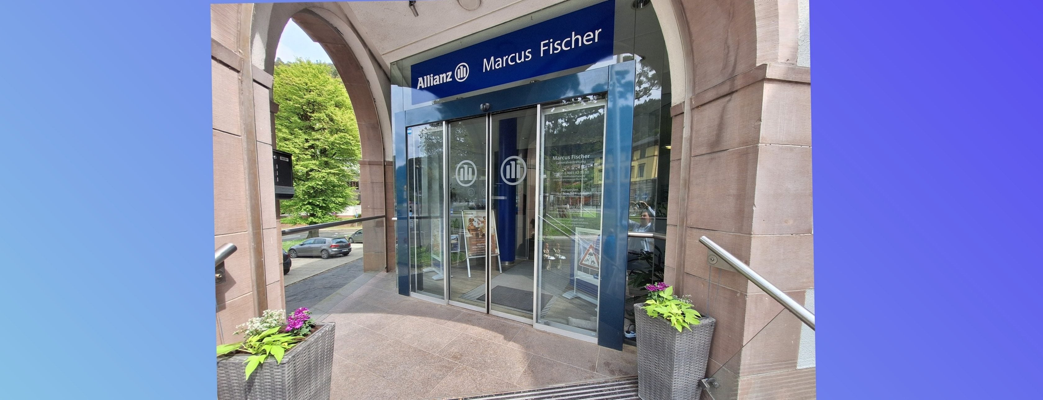 Allianz Versicherung Marcus Fischer Bad Wildbad - Allianz Fischer Versicherung Wildbad Vorsorge