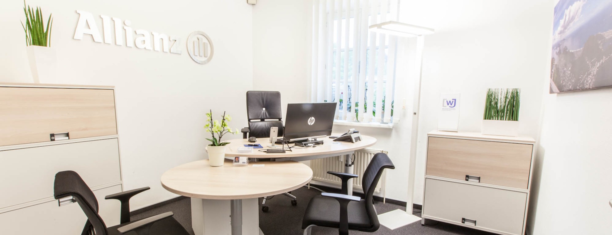 Allianz Versicherung Generalagentur Berndt Rendsburg - Herzlich Willkommen ins unserem Büro in Rendsburg!