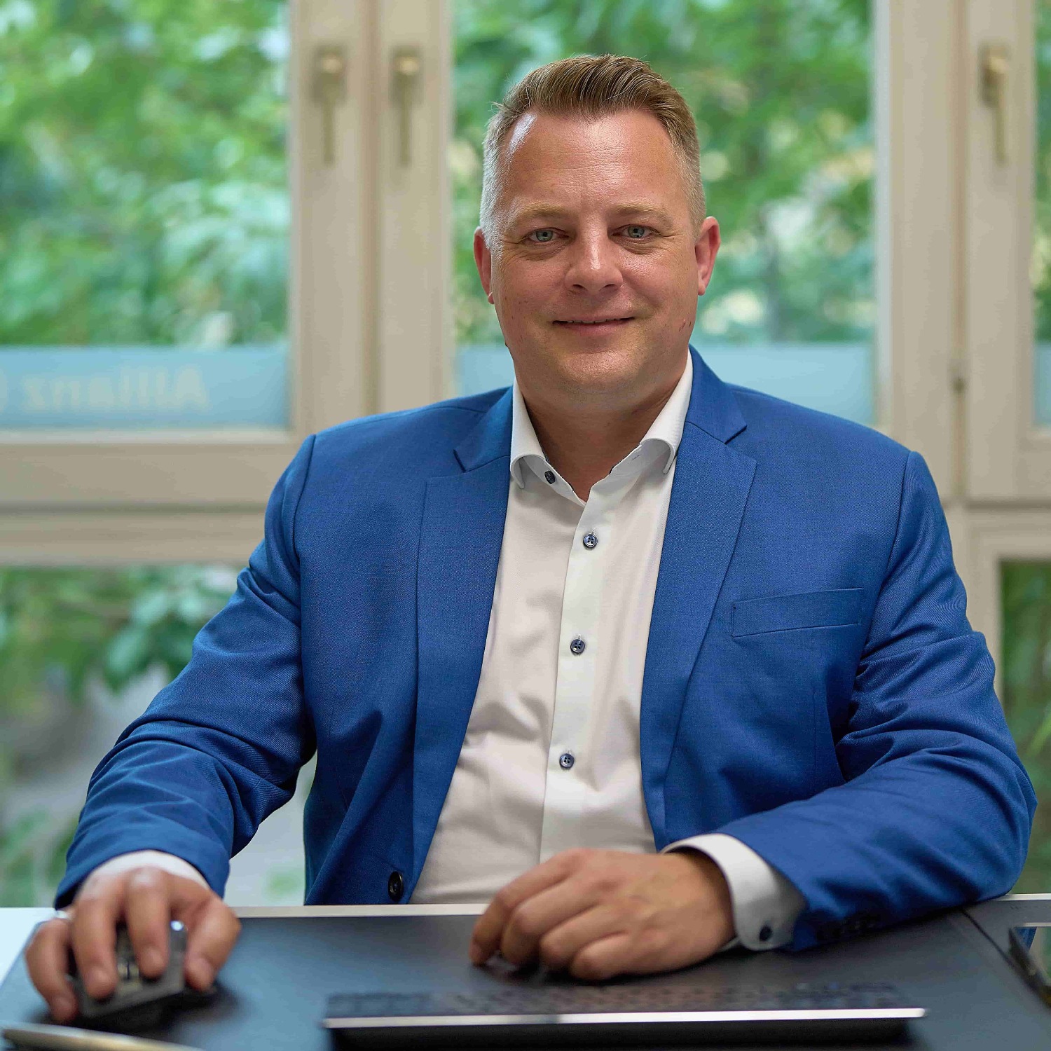 Allianz Versicherung Florian Gräßle Sachsenheim - Florian Gräßle