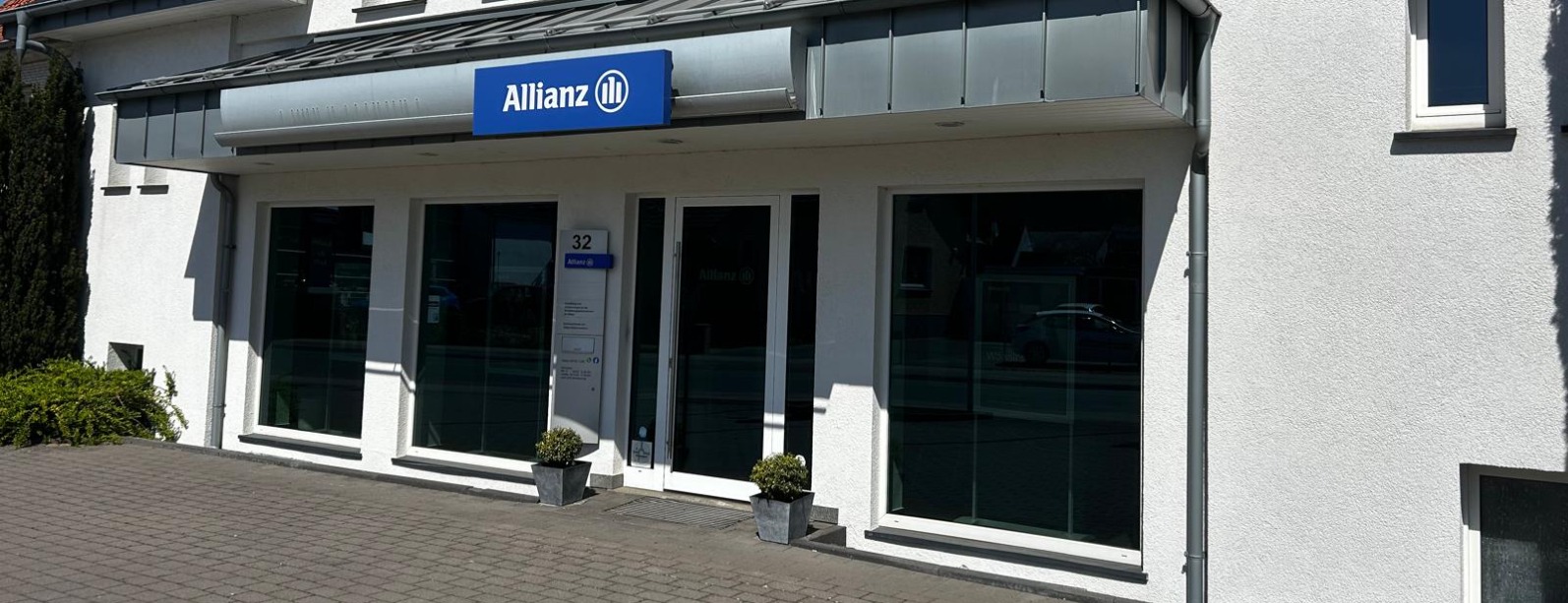 Allianz Versicherung Florian Nolte Preußisch Oldendorf - Agentur Preußisch Oldendorf