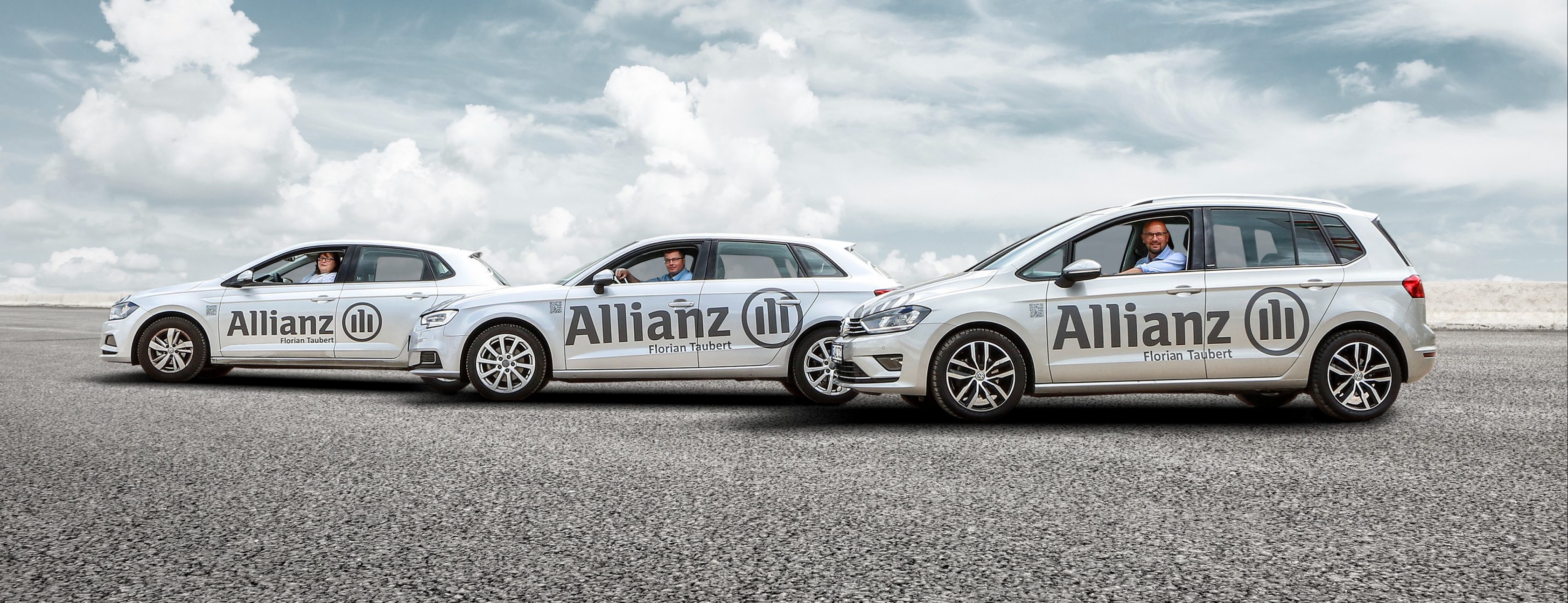 Allianz Versicherung Florian Taubert Lutherstadt Wittenberg - Titelbild