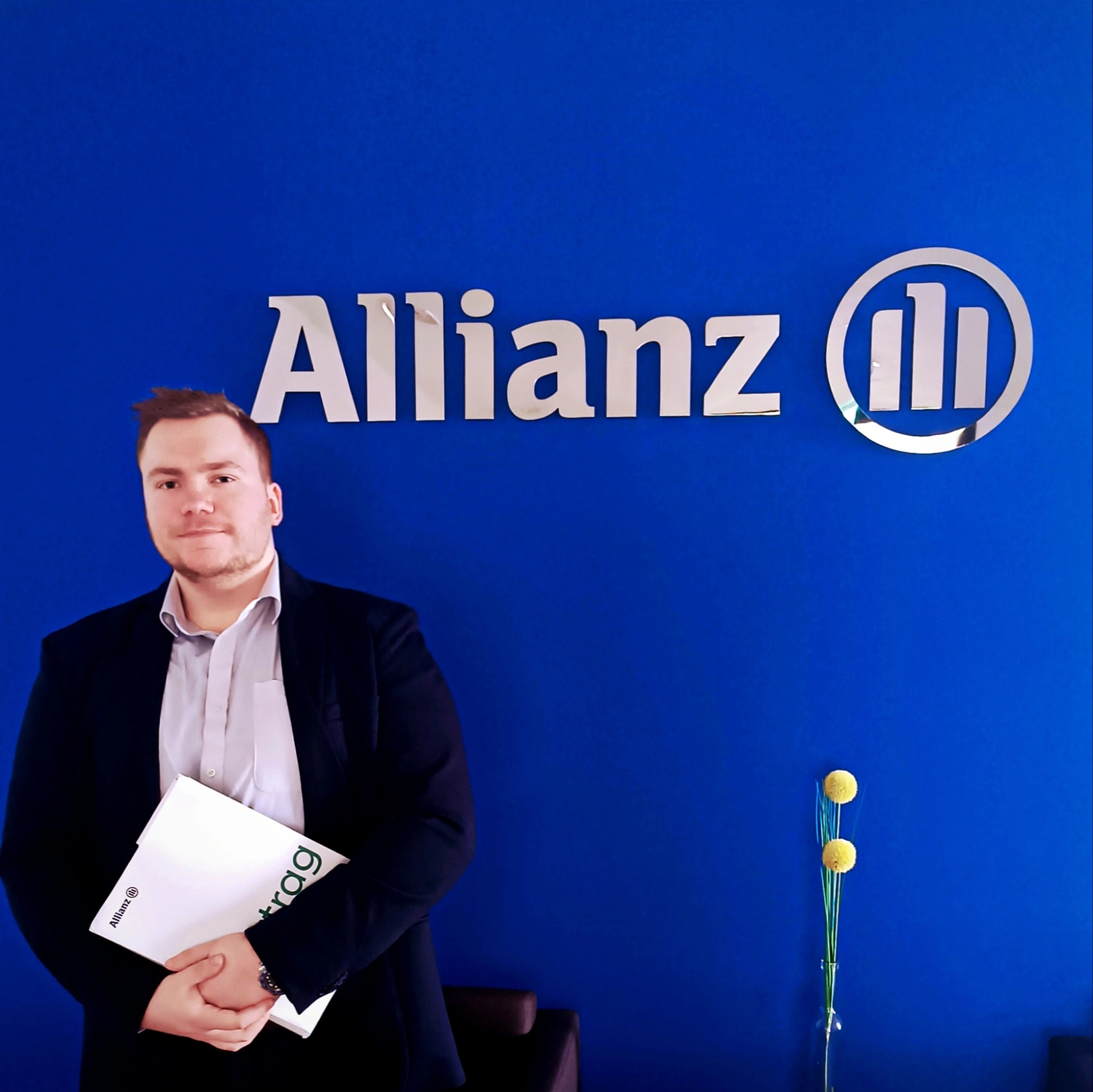 Allianz Versicherung Allianz Servicebüro/BGM Florian Wächter u. Markus Rost Marl - Florian Wächter