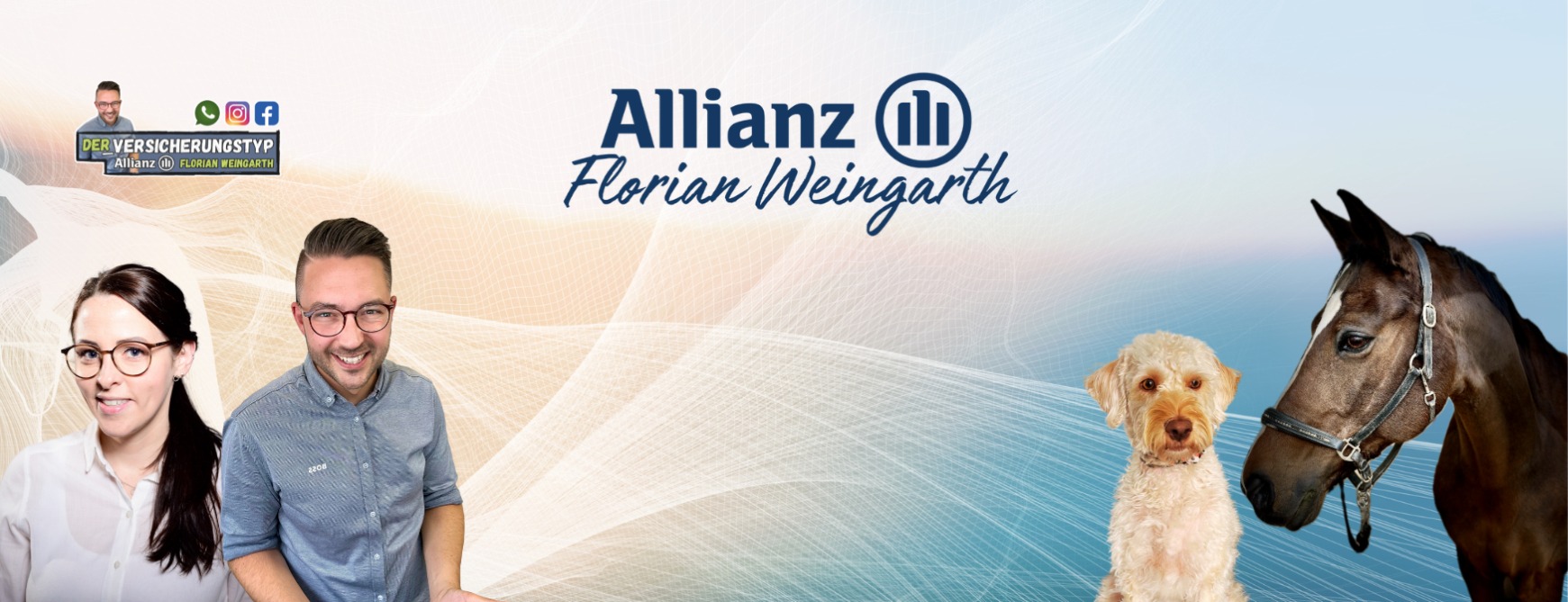 Allianz Versicherung Florian Weingarth Kusel - Allianz Florian Weingarth Hintergrund