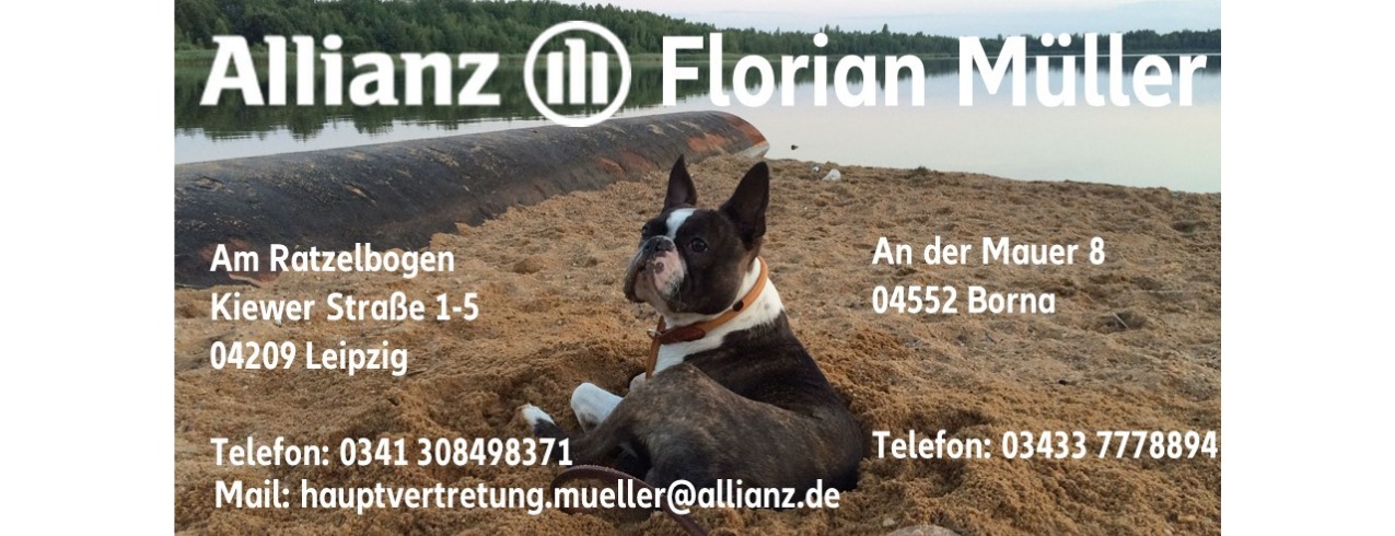 Allianz Versicherung Florian Müller Leipzig - Allianz Florian Müller Leipzig Borna Versicherung