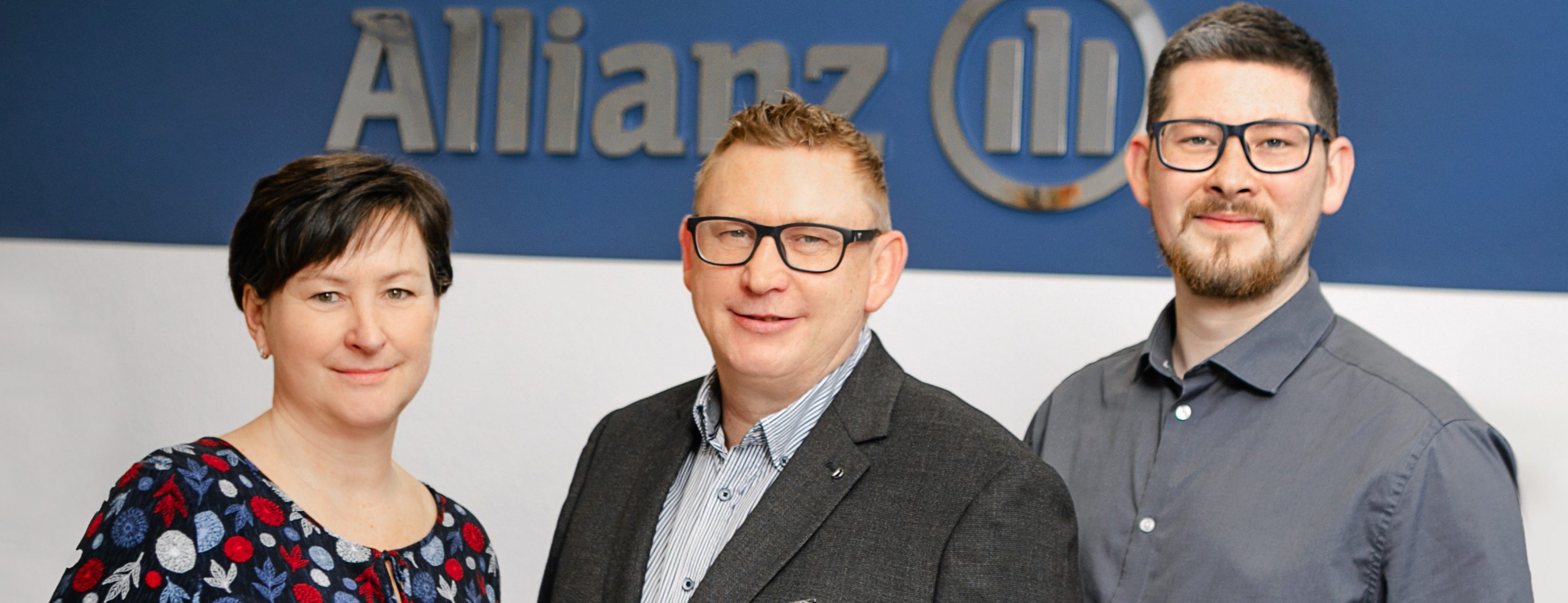 Allianz Versicherung Frank Dreyer Eilsleben - Team Bild