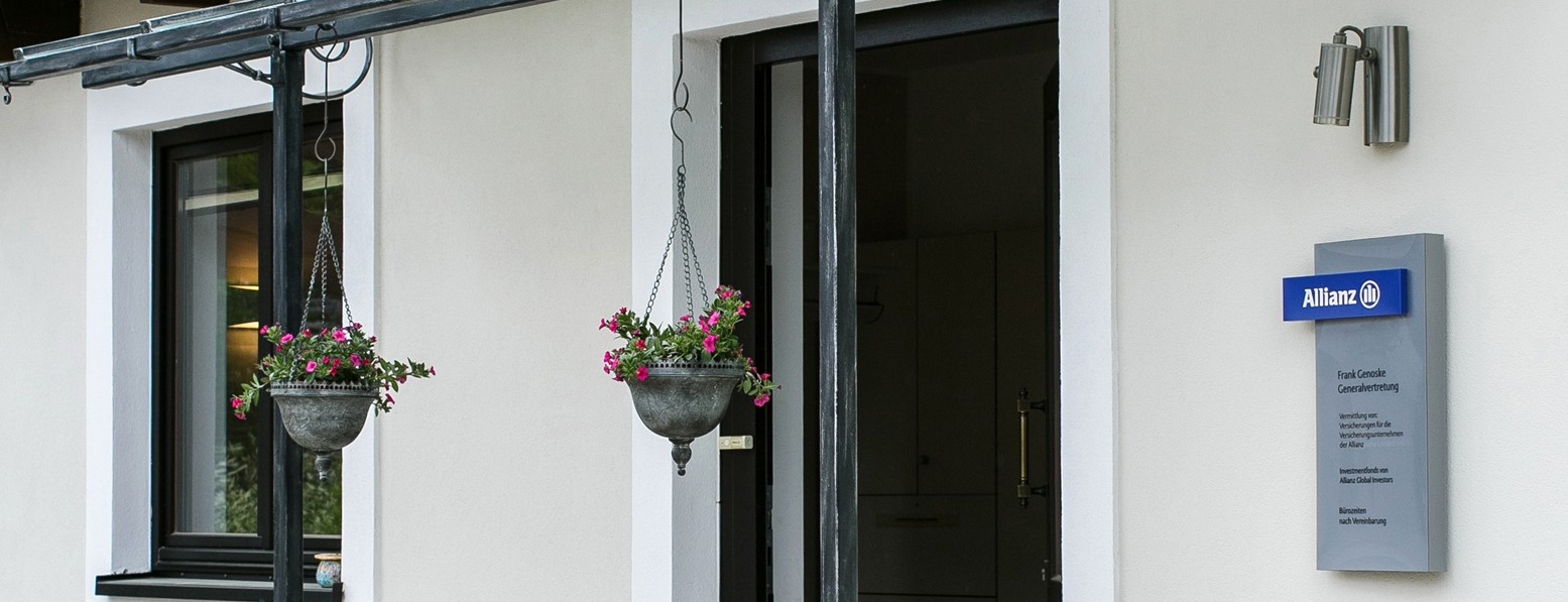 Allianz Versicherung Frank Genoske Teltow - Allianz Agentur Frank Genoske Teltow 