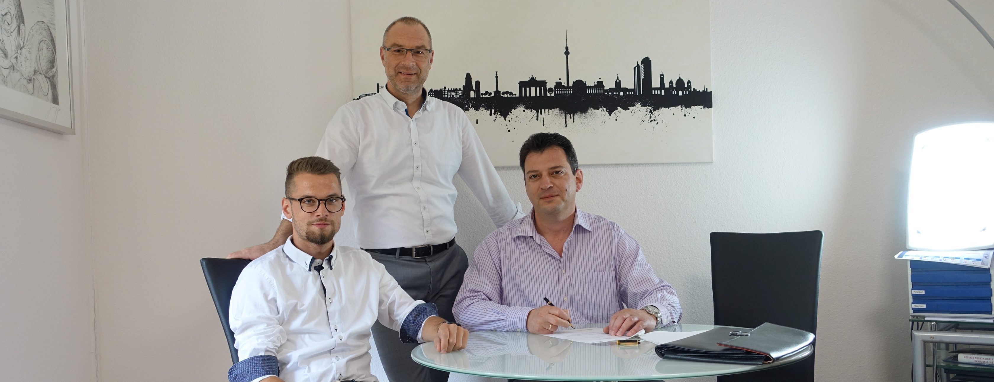 Allianz Versicherung Frank Krokolinski Berlin - Team 3