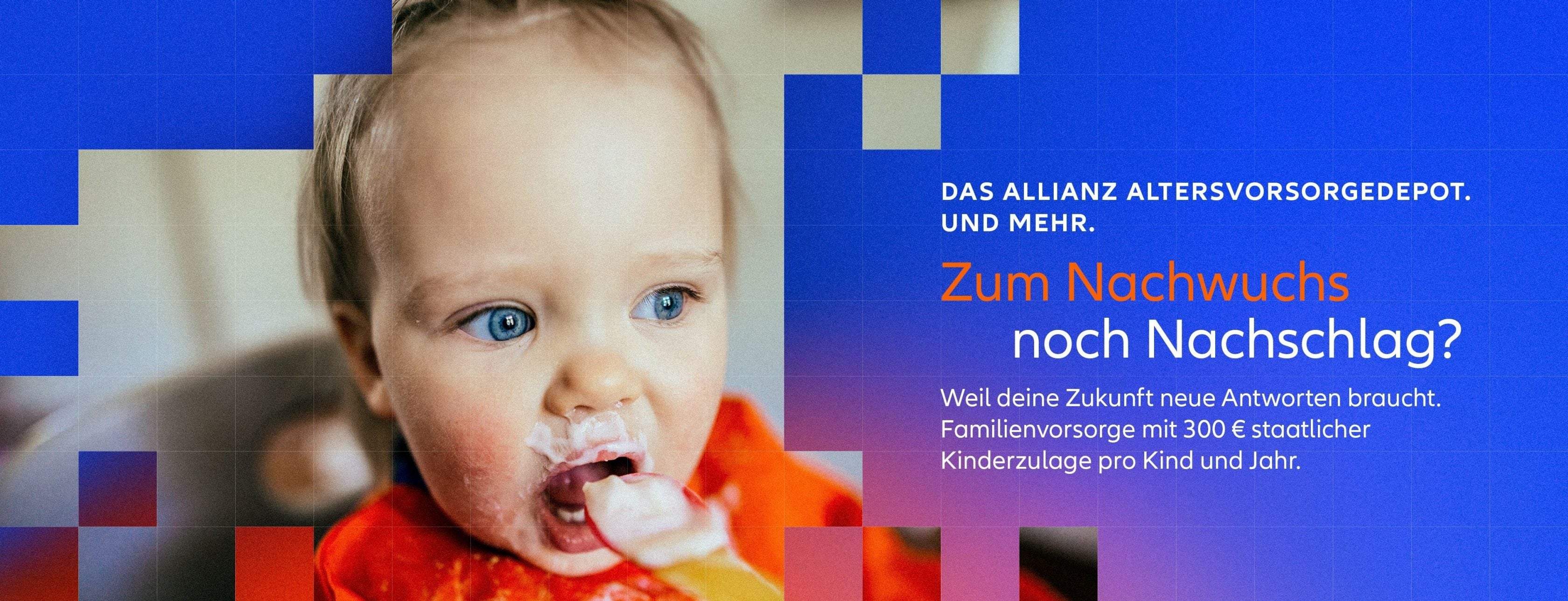 Allianz Versicherung Frank Krokolinski Berlin - privat geförderte Altersvorsorge