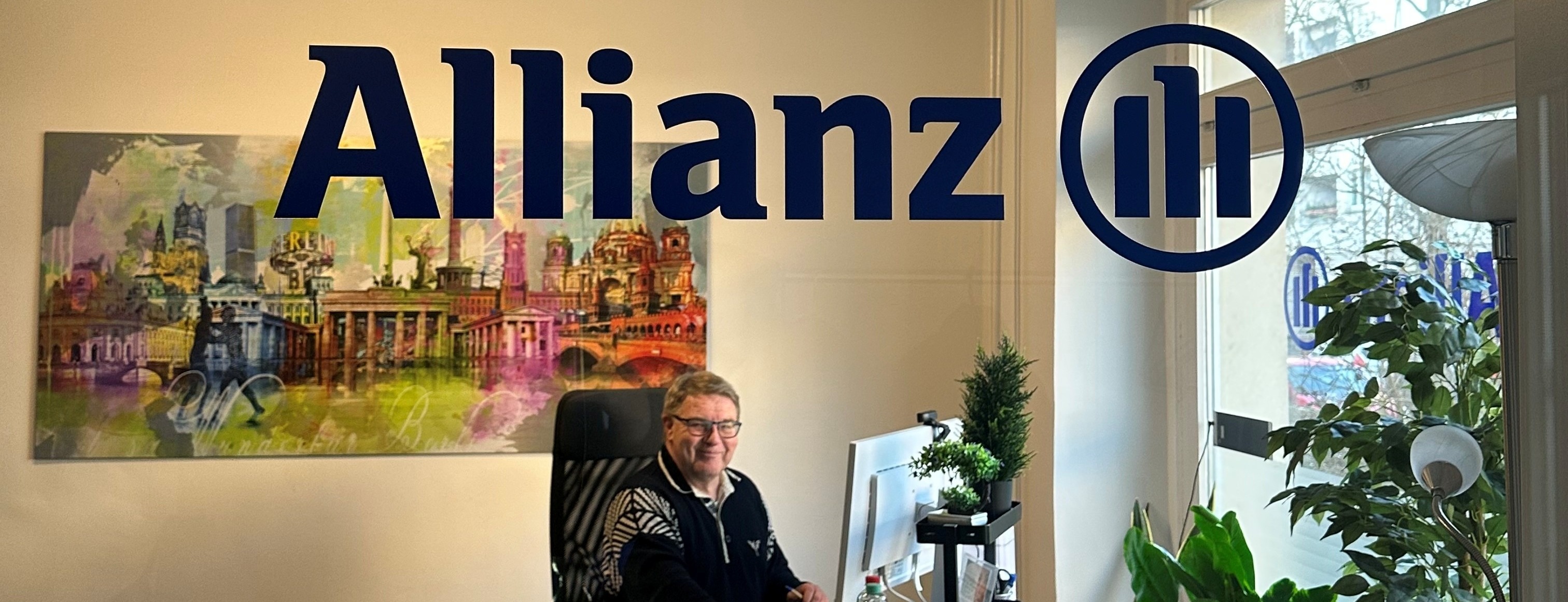 Allianz Versicherung Frank Walter Lange Berlin - Nicht nur in Köpenick- deutschlandweit online