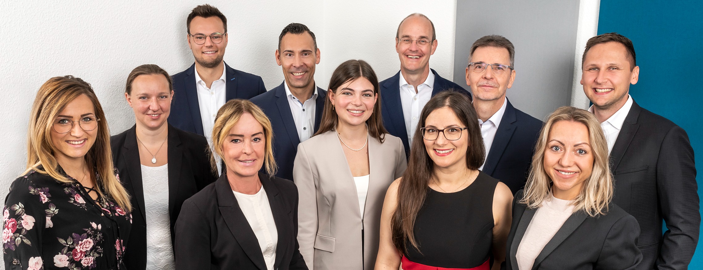 Allianz Versicherung Frank Scheiner Würzburg - Teamfoto