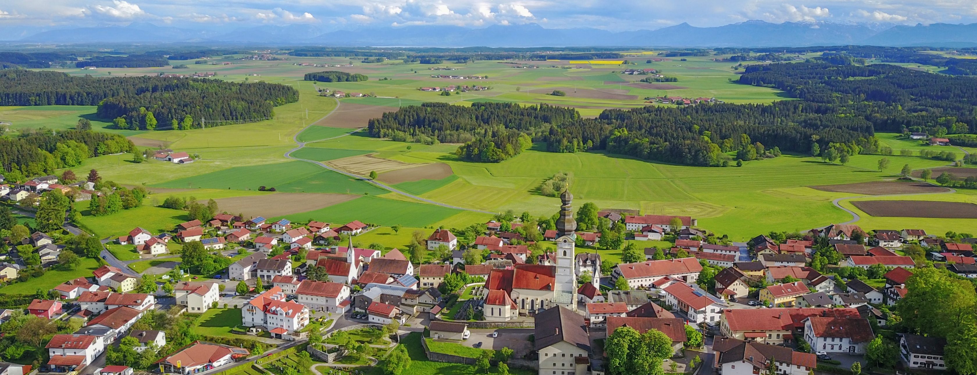 Allianz Versicherung Frank Teschner Schnaitsee - Titelbild