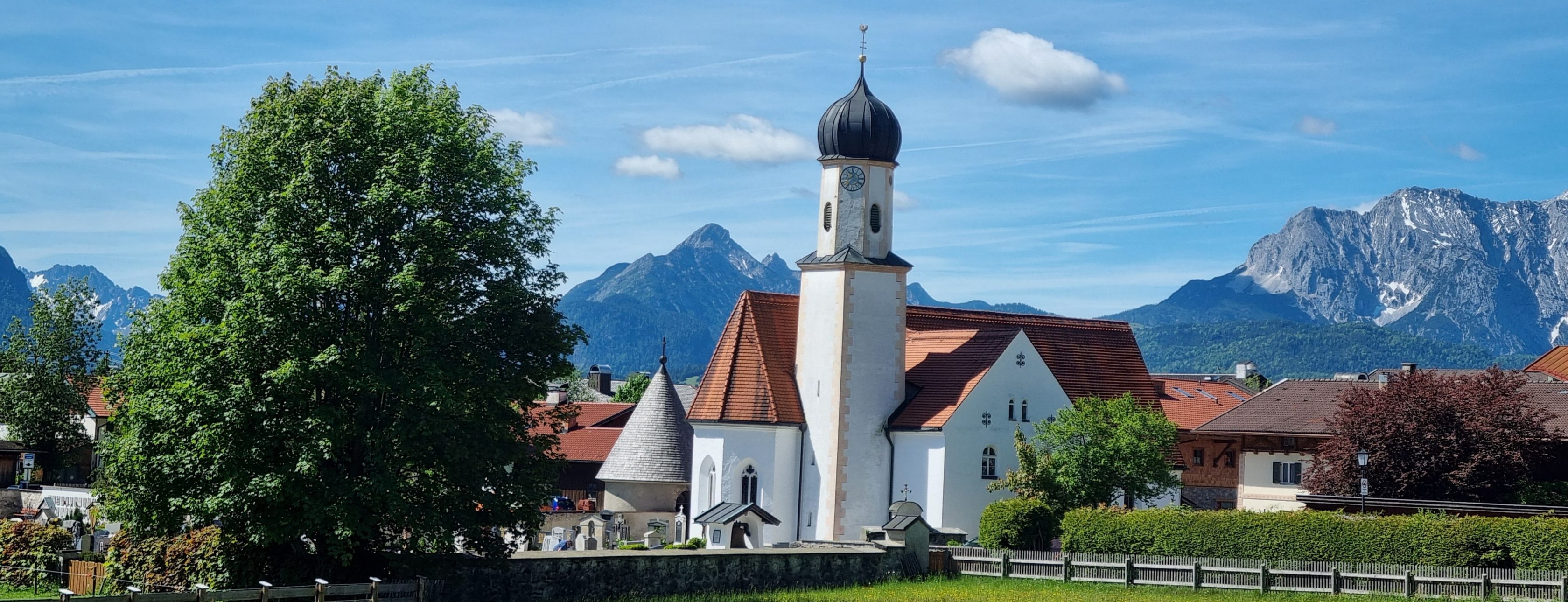 Allianz Versicherung Franz Achner Wallgau - Titelbild