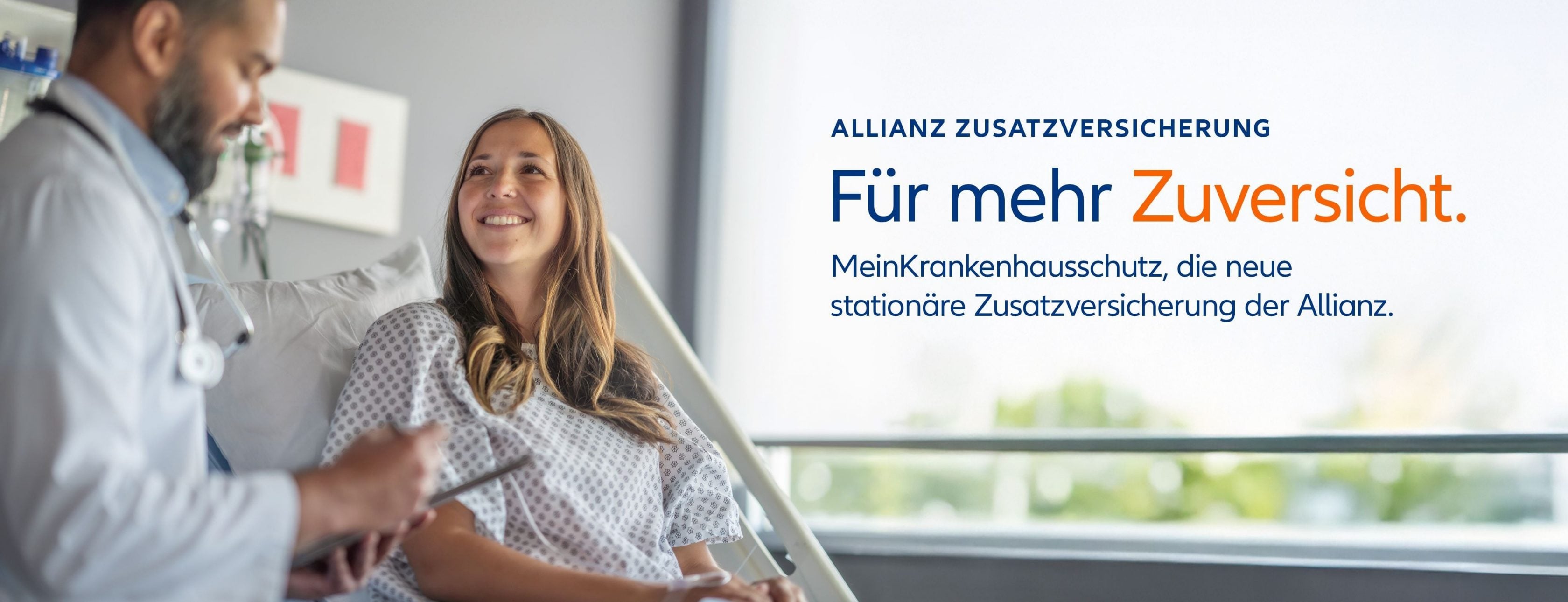 Allianz Versicherung Franz Scherer Gräfelfing - MeinKrankenhausschutz